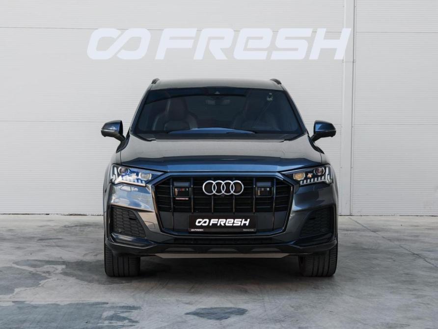 Audi Q7 II (4M) Рестайлинг Краснодар  - изображение 3