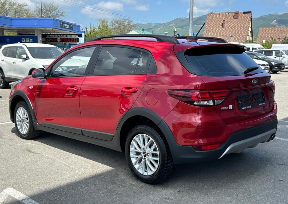 Kia Rio IV Новороссийск  - изображение 5