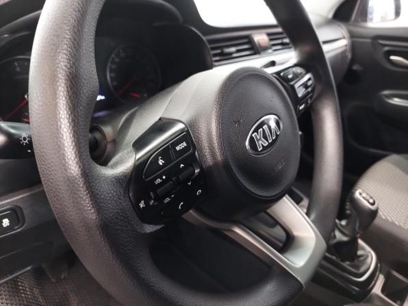 Kia Rio IV с пробегом 2019 года, цена 1 299 000 рублей, 136393 км, седан, Автокод Объявления