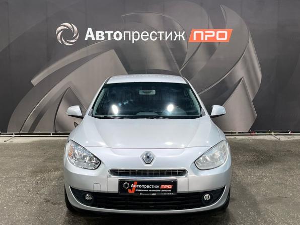 Renault Fluence I Рестайлинг с пробегом 2013 года, цена 484 000 рублей, 218010 км, седан, Автокод Объявления
