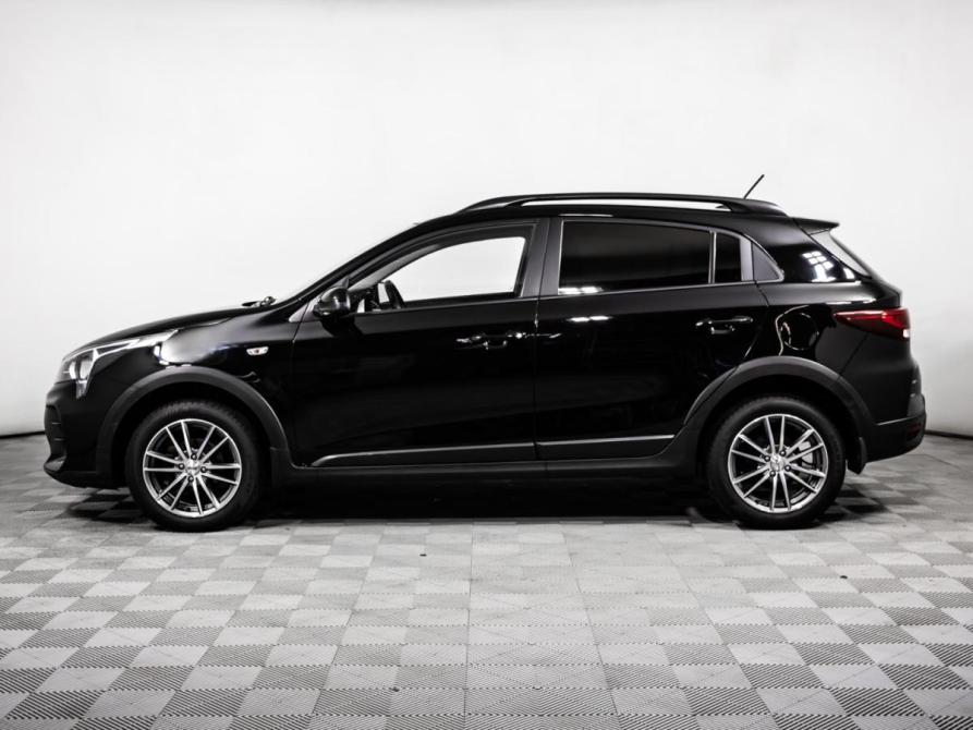 Kia Rio IV Рестайлинг Москва  - изображение 8