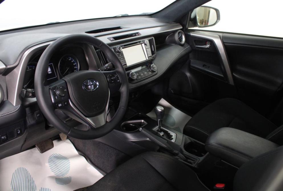 Toyota RAV4 IV (XA40) Рестайлинг Нижний Новгород  - изображение 10
