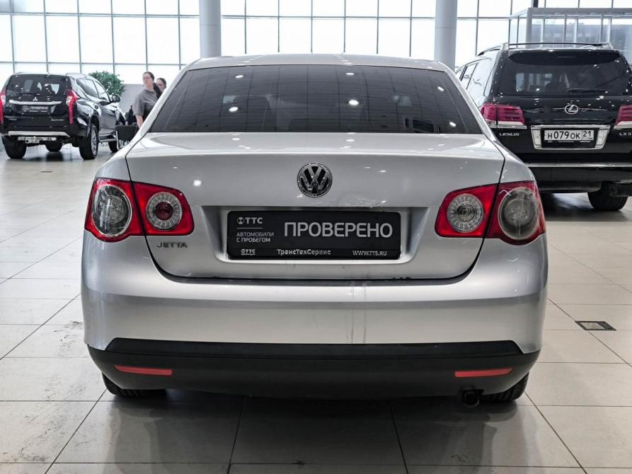 Volkswagen Jetta V Казань  - изображение 7