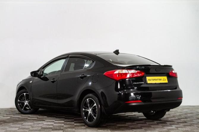 Kia Cerato III с пробегом 2013 года, цена 999 000 рублей, 142100 км, седан, Автокод Объявления