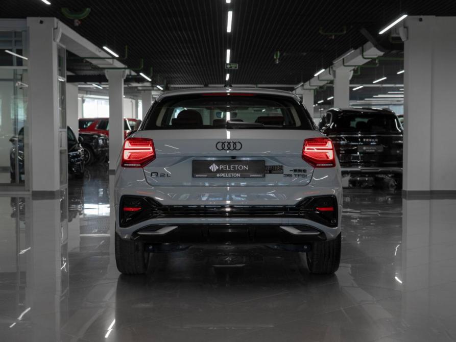 Audi Q2 I Рестайлинг Москва  - изображение 6