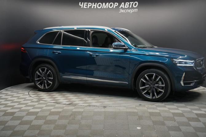 Geely Monjaro I с пробегом 2023 года, цена 3 550 000 рублей, 42000 км, внедорожник, Автокод Объявления