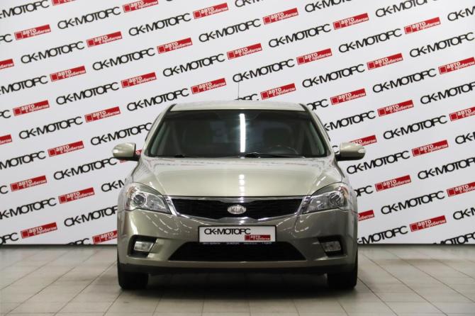 Kia Ceed I Рестайлинг с пробегом 2010 года, цена 775 170 рублей, 118044 км, хэтчбек, Автокод Объявления