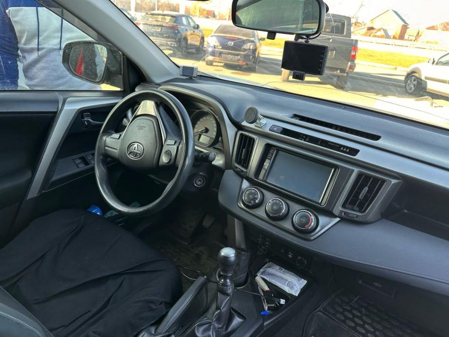 Toyota RAV4 IV (XA40) Пермь  - изображение 4