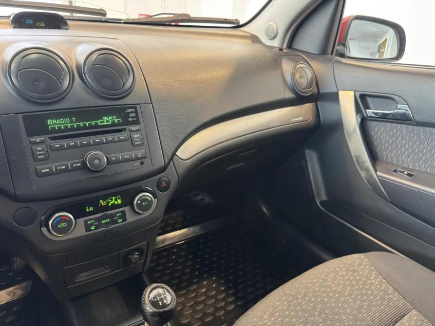 Chevrolet Aveo I Рестайлинг Подольск  - изображение 20