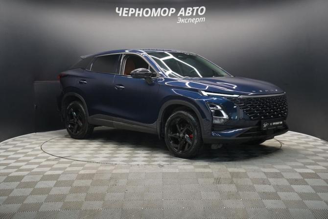 Omoda C5 I с пробегом 2023 года, цена 1 855 000 рублей, 51231 км, внедорожник, Автокод Объявления