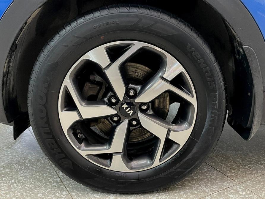 Kia Sportage IV Рестайлинг Москва  - изображение 16
