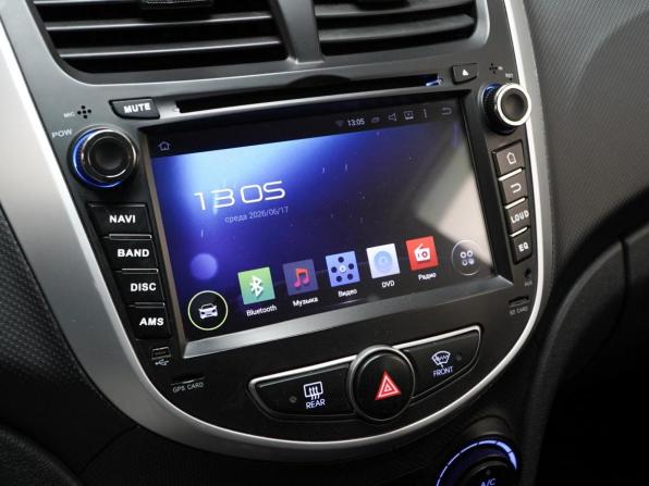 Hyundai Solaris I Рестайлинг с пробегом 2016 года, цена 828 077 рублей, 224037 км, седан, Автокод Объявления