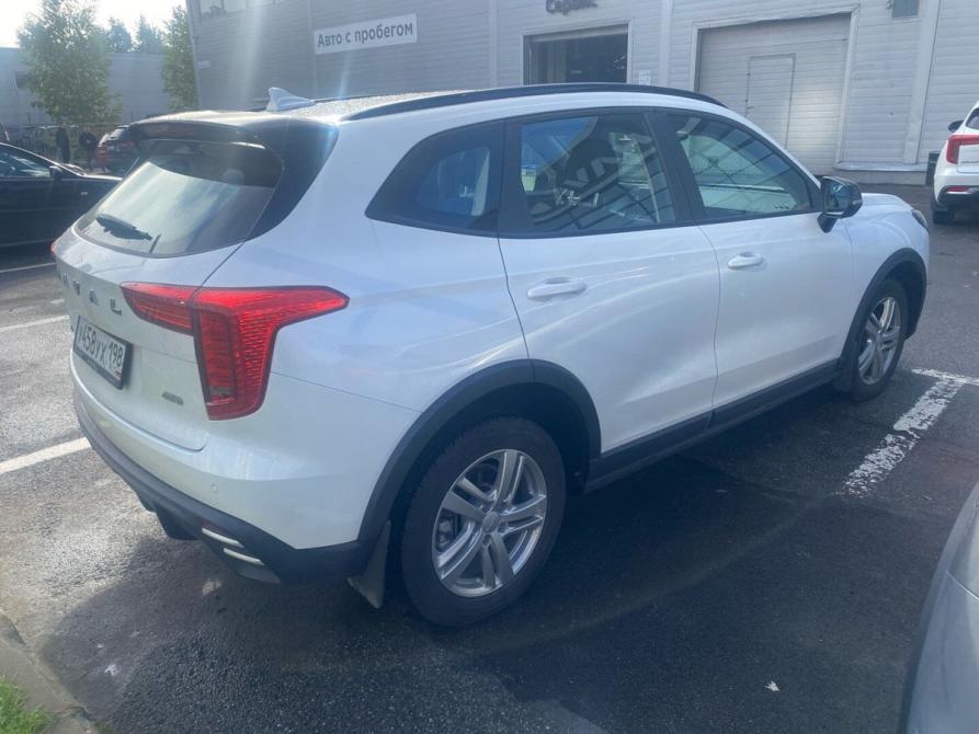 Haval Jolion I Рестайлинг Санкт-Петербург  - изображение 4