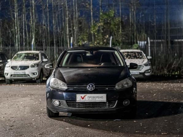 Volkswagen Golf VI с пробегом 2011 года, цена 733 000 рублей, 152533 км, хэтчбек, Автокод Объявления