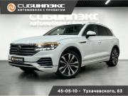 Volkswagen Touareg III Кемерово  - изображение 20