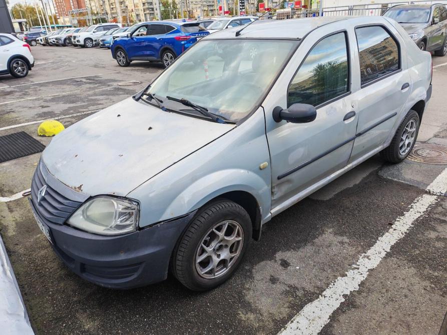 Renault Logan I Санкт-Петербург  - изображение 2
