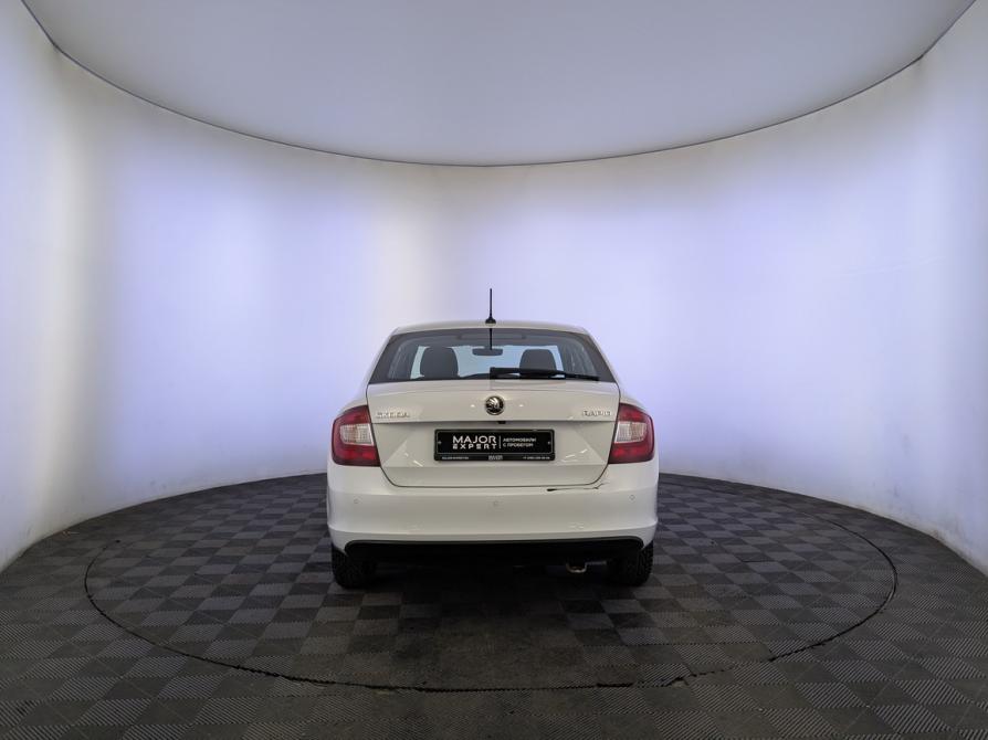 Skoda Rapid I Рестайлинг Москва  - изображение 6