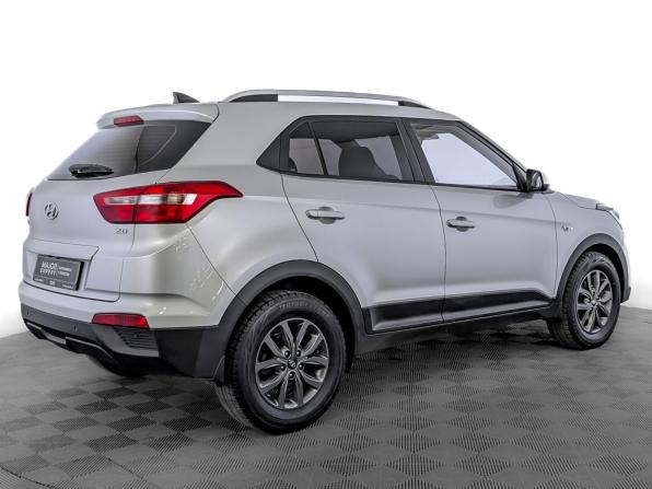 Hyundai Creta I Рестайлинг с пробегом 2020 года, цена 1 855 000 рублей, 89476 км, внедорожник, Автокод Объявления