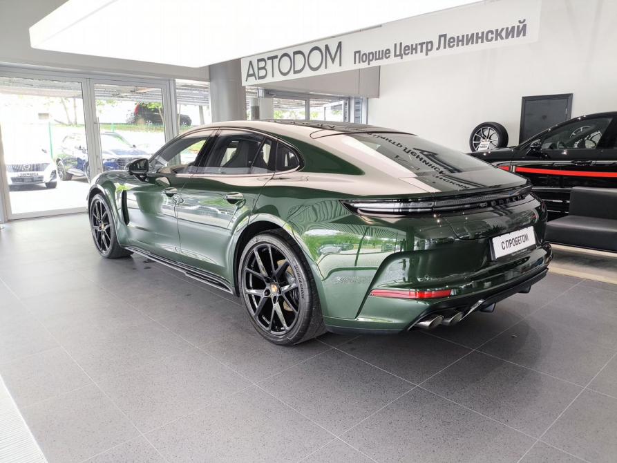Porsche Panamera III Москва  - изображение 3