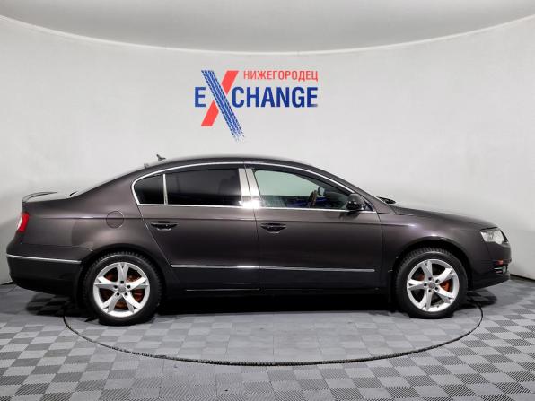 Volkswagen Passat B6 с пробегом 2008 года, цена 649 000 рублей, 181663 км, седан, Автокод Объявления