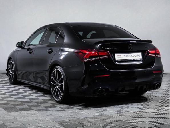Mercedes-Benz A-Класс AMG II (W177) с пробегом 2019 года, цена 3 629 000 рублей, 65847 км, седан, Автокод Объявления