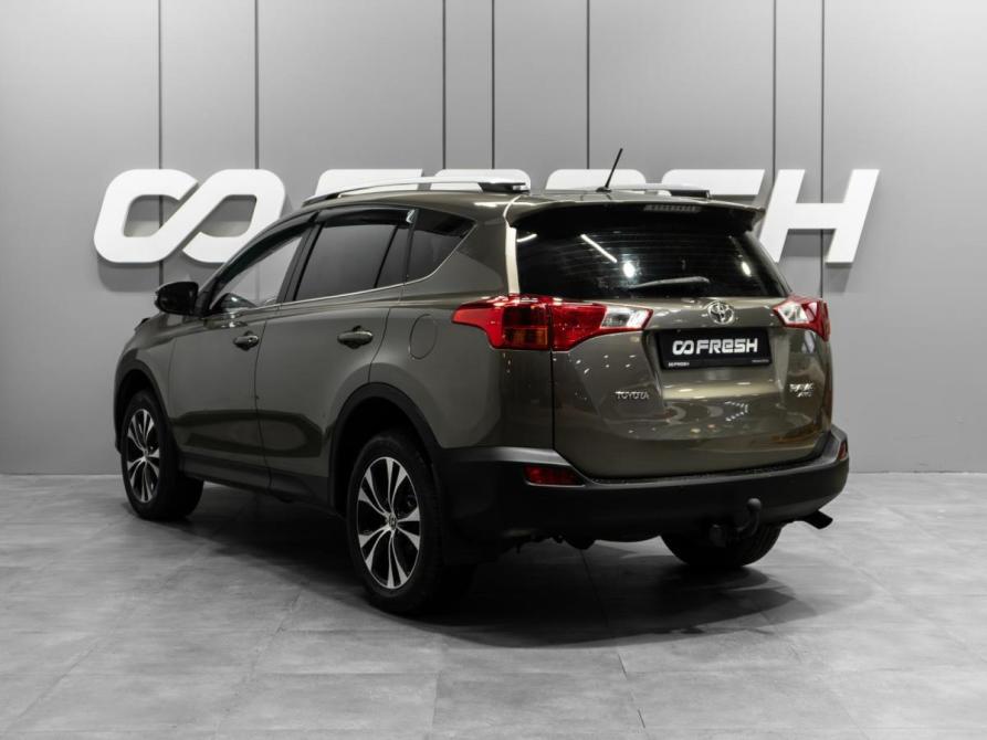 Toyota RAV4 IV (XA40) Тюмень  - изображение 2