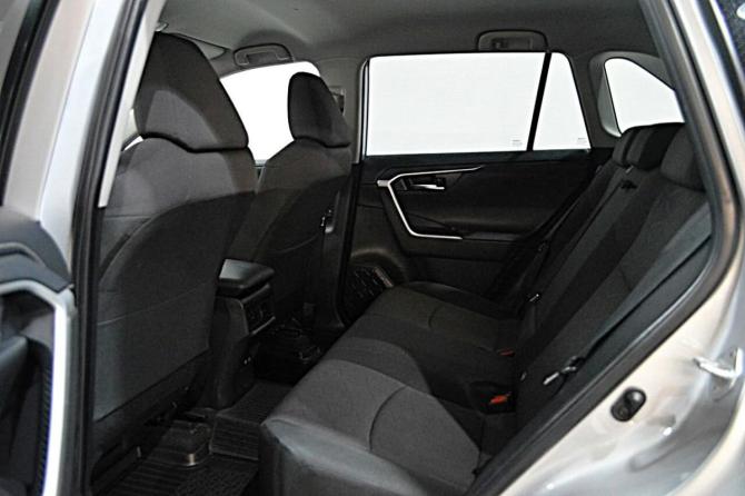 Toyota RAV4 V (XA50) с пробегом 2020 года, цена 2 500 000 рублей, 128650 км, внедорожник, Автокод Объявления