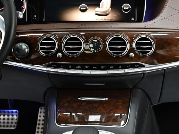 Mercedes-Benz S-Класс VI (W222 C217) с пробегом 2013 года, цена 2 169 000 рублей, 134304 км, седан, Автокод Объявления