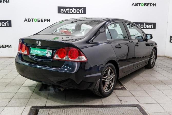 Honda Civic VIII с пробегом 2007 года, цена 460 000 рублей, 320187 км, седан, Автокод Объявления