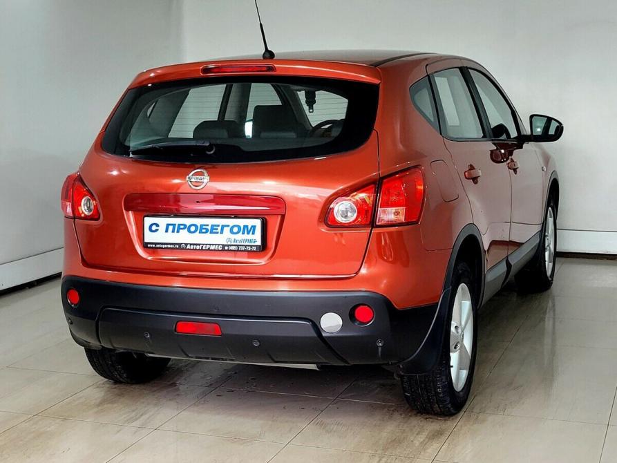 Nissan Qashqai I Москва  - изображение 4