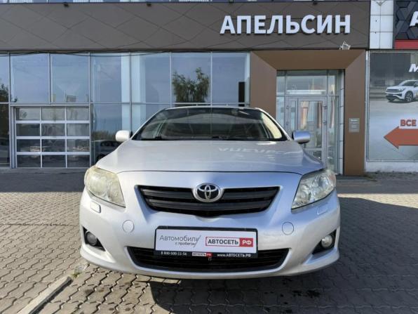 Toyota Corolla X (E140 E150) с пробегом 2008 года, цена 726 960 рублей, 208840 км, седан, Автокод Объявления