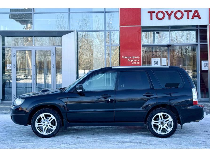 Subaru Forester II Рестайлинг Воронеж  - изображение 6
