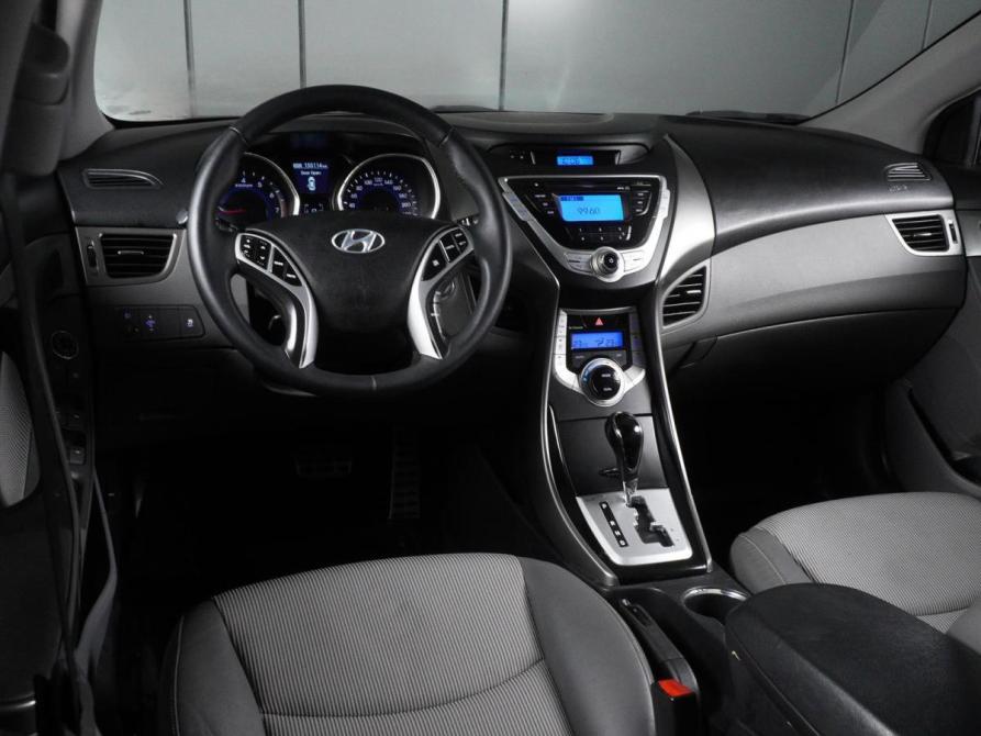 Hyundai Elantra V (MD) Минеральные Воды  - изображение 6