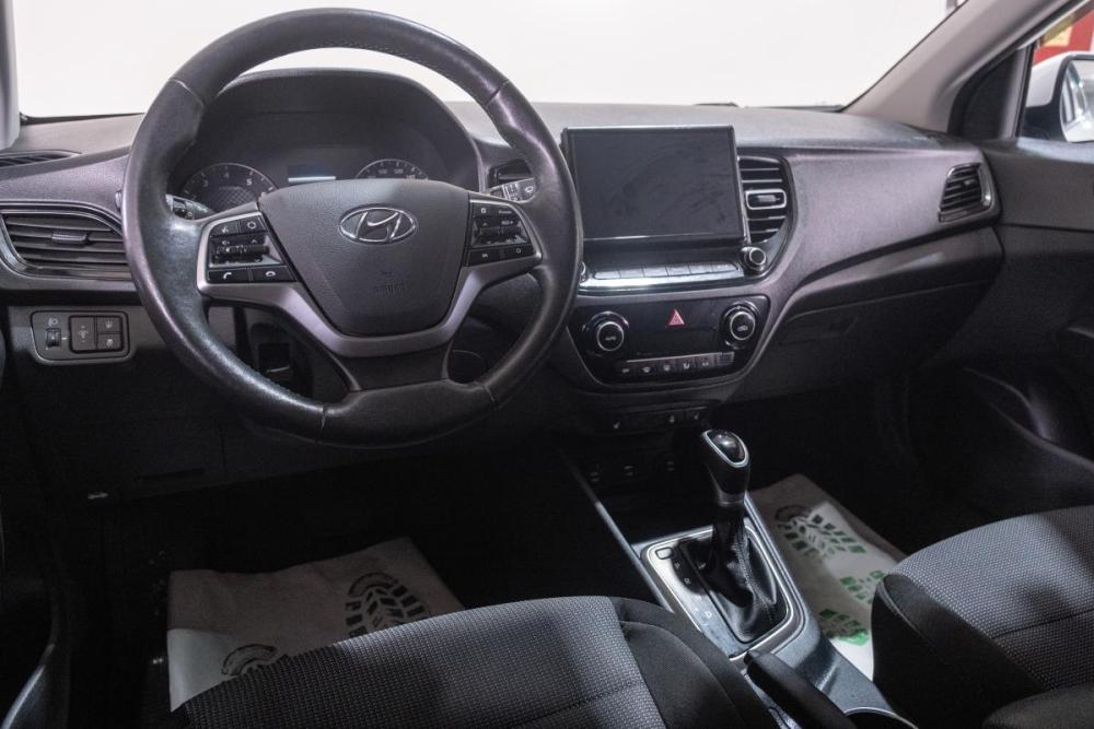 Hyundai Solaris II Рестайлинг Томск  - изображение 9