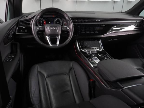 Audi Q7 II (4M) Рестайлинг с пробегом 2021 года, цена 6 599 000 рублей, 96560 км, внедорожник, Автокод Объявления