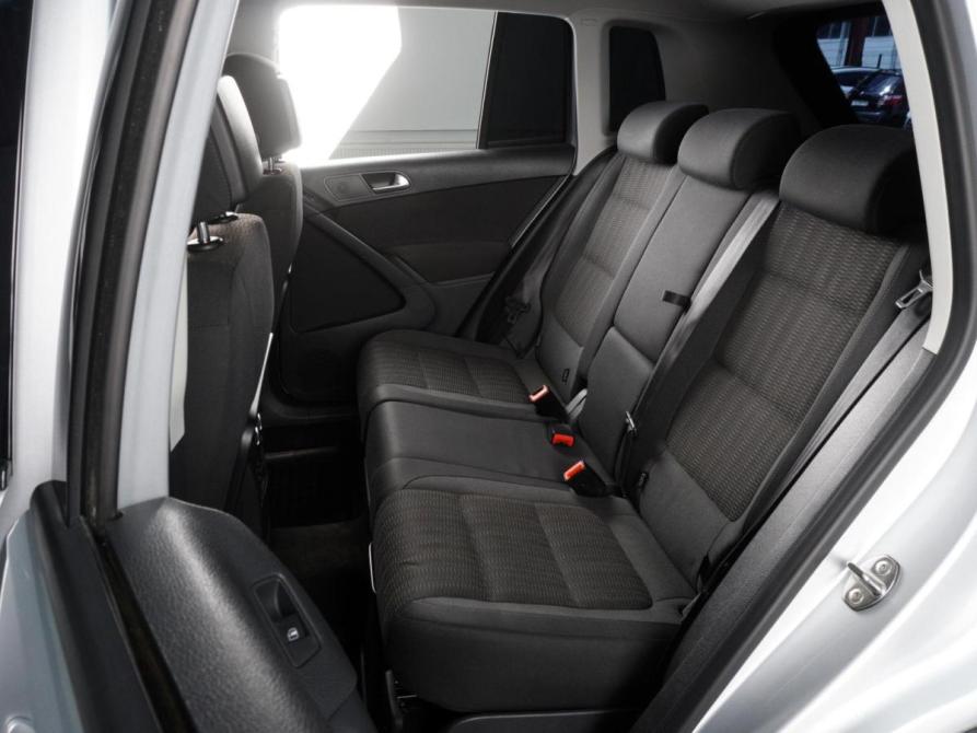 Volkswagen Tiguan I Рестайлинг Минеральные Воды  - изображение 9
