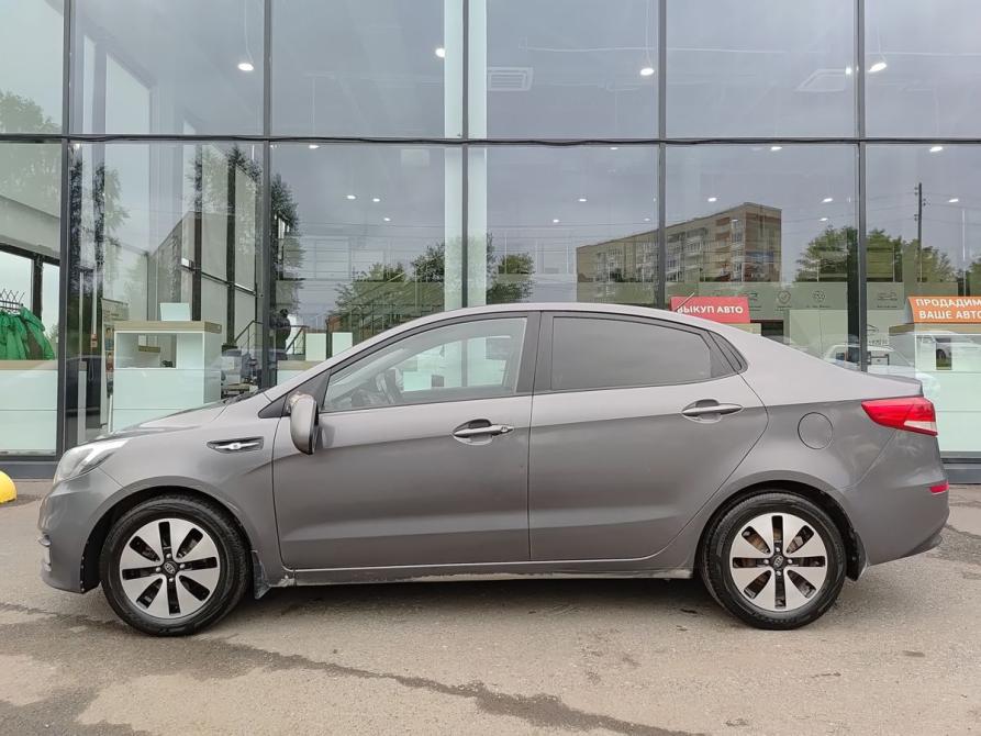 Kia Rio III Рестайлинг Ижевск  - изображение 10