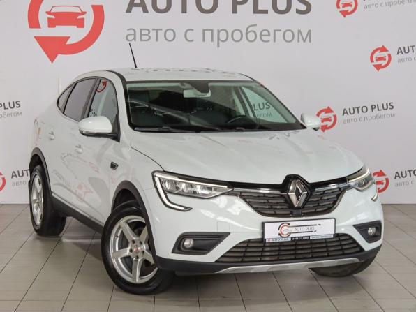 Renault Arkana I с пробегом 2019 года, цена 1 515 000 рублей, 122150 км, внедорожник, Автокод Объявления