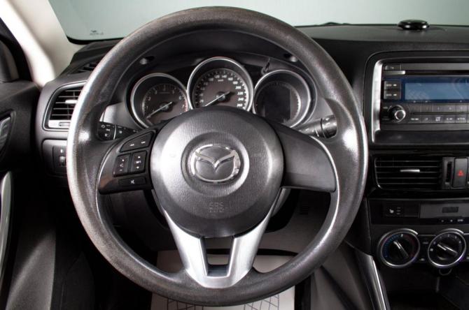 Mazda CX-5 I с пробегом 2012 года, цена 1 549 000 рублей, 253000 км, внедорожник, Автокод Объявления