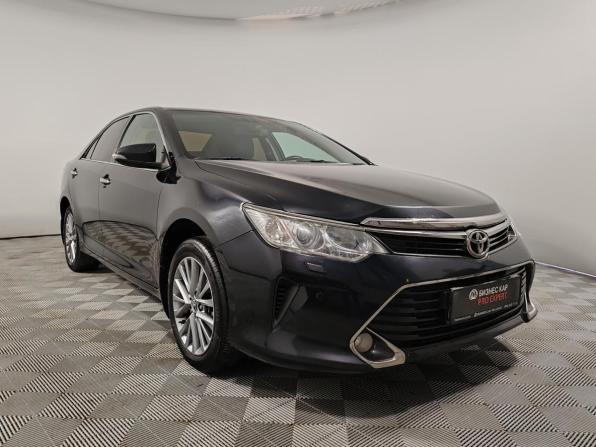 Toyota Camry VII (XV50) Рестайлинг с пробегом 2016 года, цена 2 099 000 рублей, 129667 км, седан, Автокод Объявления
