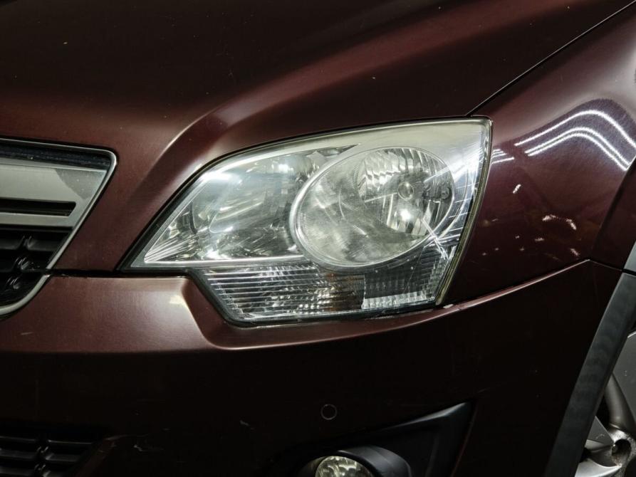 Opel Antara I Рестайлинг Москва  - изображение 10