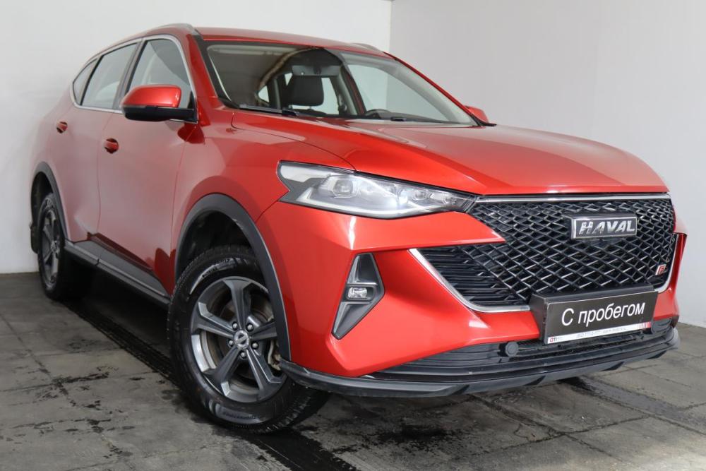 Haval F7 I Рестайлинг Санкт-Петербург  - изображение 1
