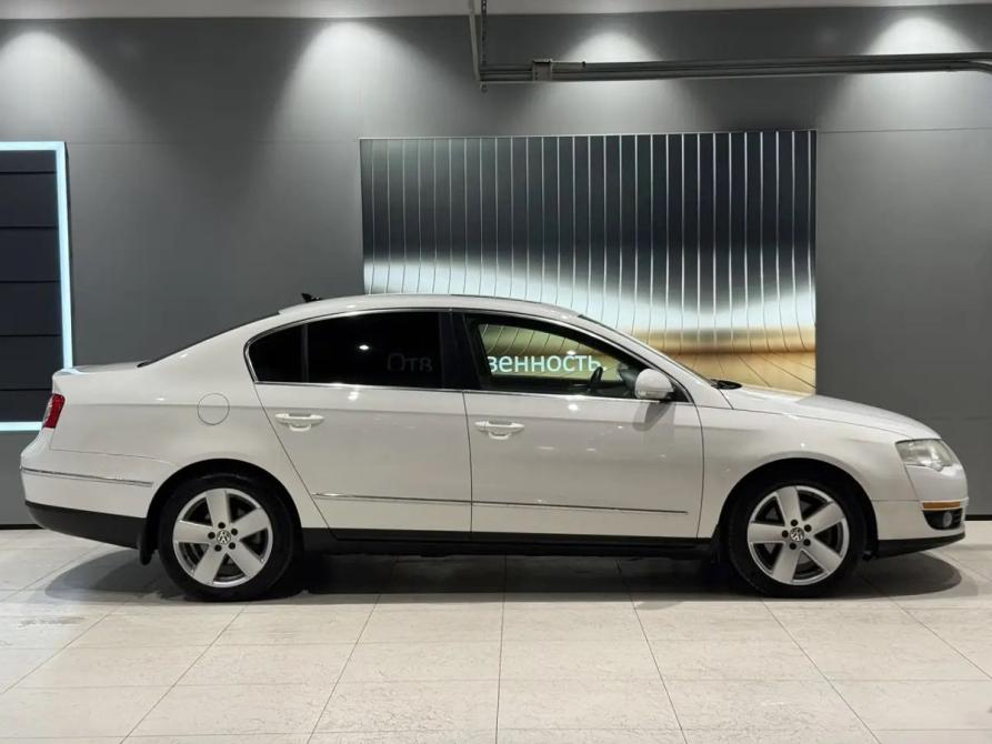 Volkswagen Passat B6 Новосибирск  - изображение 4