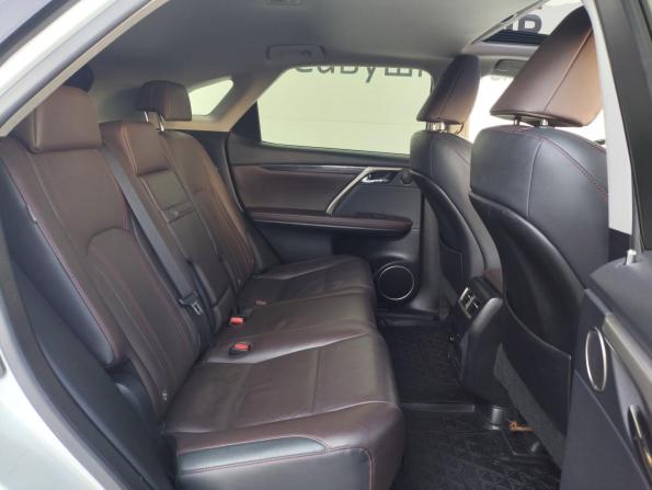 Lexus RX IV с пробегом 2019 года, цена 3 999 000 рублей, 89894 км, внедорожник, Автокод Объявления