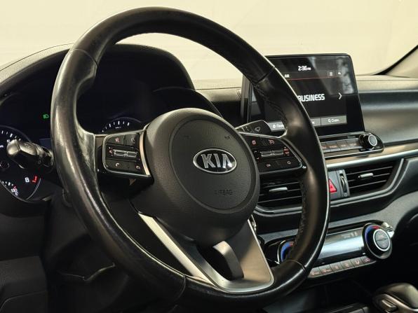 Kia Cerato IV с пробегом 2018 года, цена 1 730 000 рублей, 89363 км, седан, Автокод Объявления