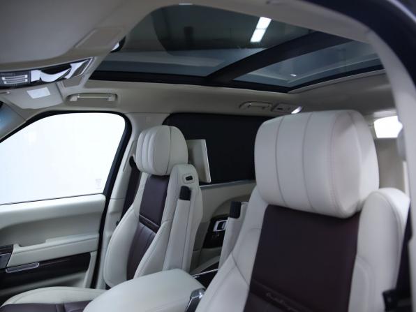 Land Rover Range Rover IV с пробегом 2014 года, цена 4 890 000 рублей, 115404 км, внедорожник, Автокод Объявления