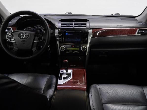 Toyota Camry VII (XV50) с пробегом 2013 года, цена 1 399 000 рублей, 193278 км, седан, Автокод Объявления
