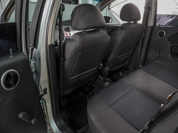 Chevrolet Aveo I с пробегом 2007 года, цена 699 000 рублей, 24655 км, хэтчбек, Автокод Объявления