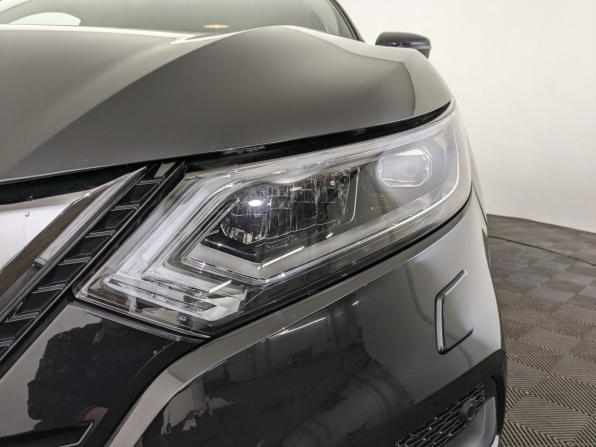 Nissan Qashqai II Рестайлинг с пробегом 2021 года, цена 2 480 000 рублей, 45255 км, внедорожник, Автокод Объявления