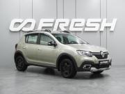 Renault Sandero II Рестайлинг Воронеж  - изображение 18